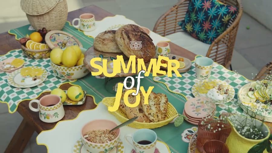 Chumbak — Breakfast (#SummerOfJoy)